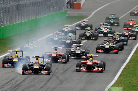 2013 Italian Grand Prix