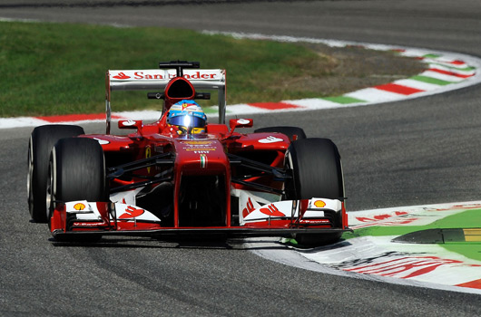 2013 Italian Grand Prix