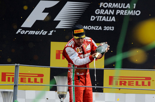 2013 Italian Grand Prix