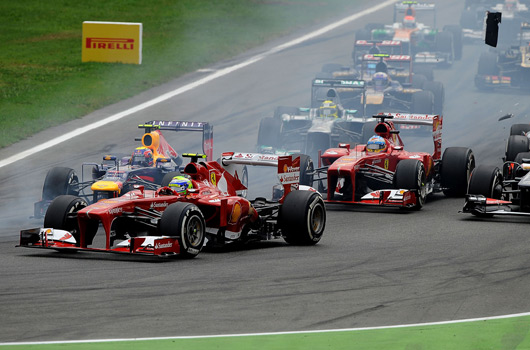 2013 Italian Grand Prix