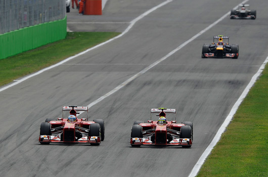 2013 Italian Grand Prix