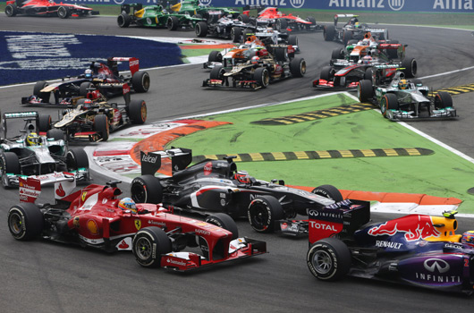 2013 Italian Grand Prix
