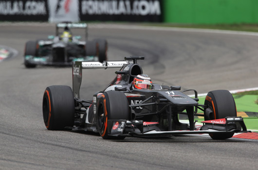 2013 Italian Grand Prix