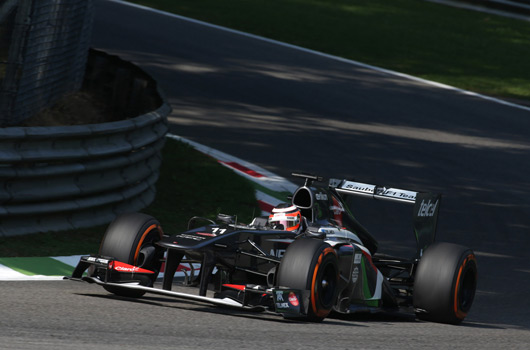 2013 Italian Grand Prix