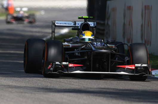 2013 Italian Grand Prix