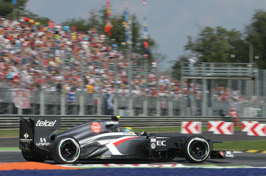 2013 Italian Grand Prix