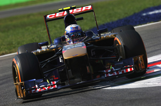 2013 Italian Grand Prix