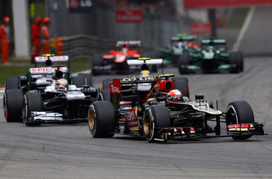 2013 Italian Grand Prix