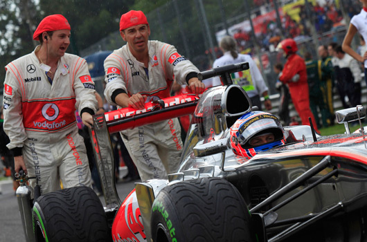 2013 Italian Grand Prix