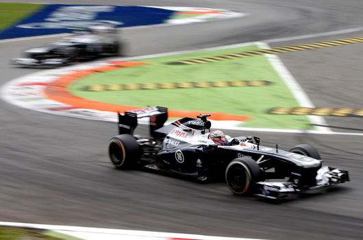 2013 Italian Grand Prix