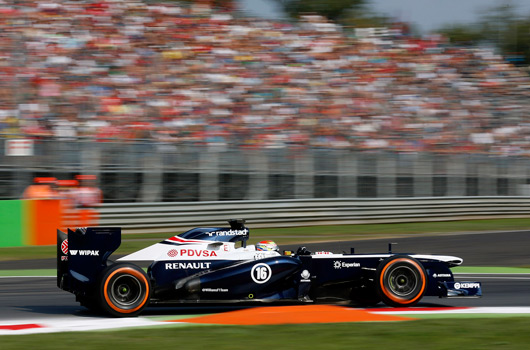 2013 Italian Grand Prix