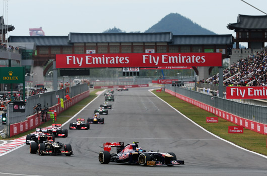 2013 Korean Grand Prix