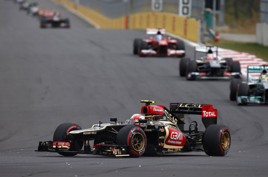 2013 Korean Grand Prix