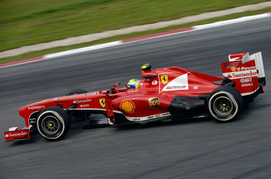 2013 Malaysian Grand Prix