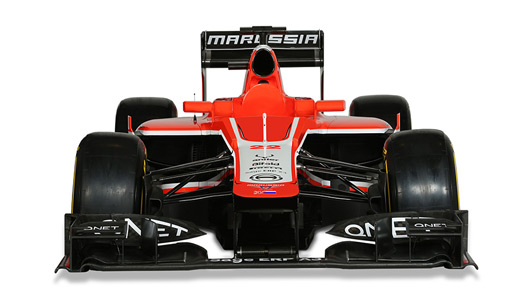 Marussia F1 Team MR02