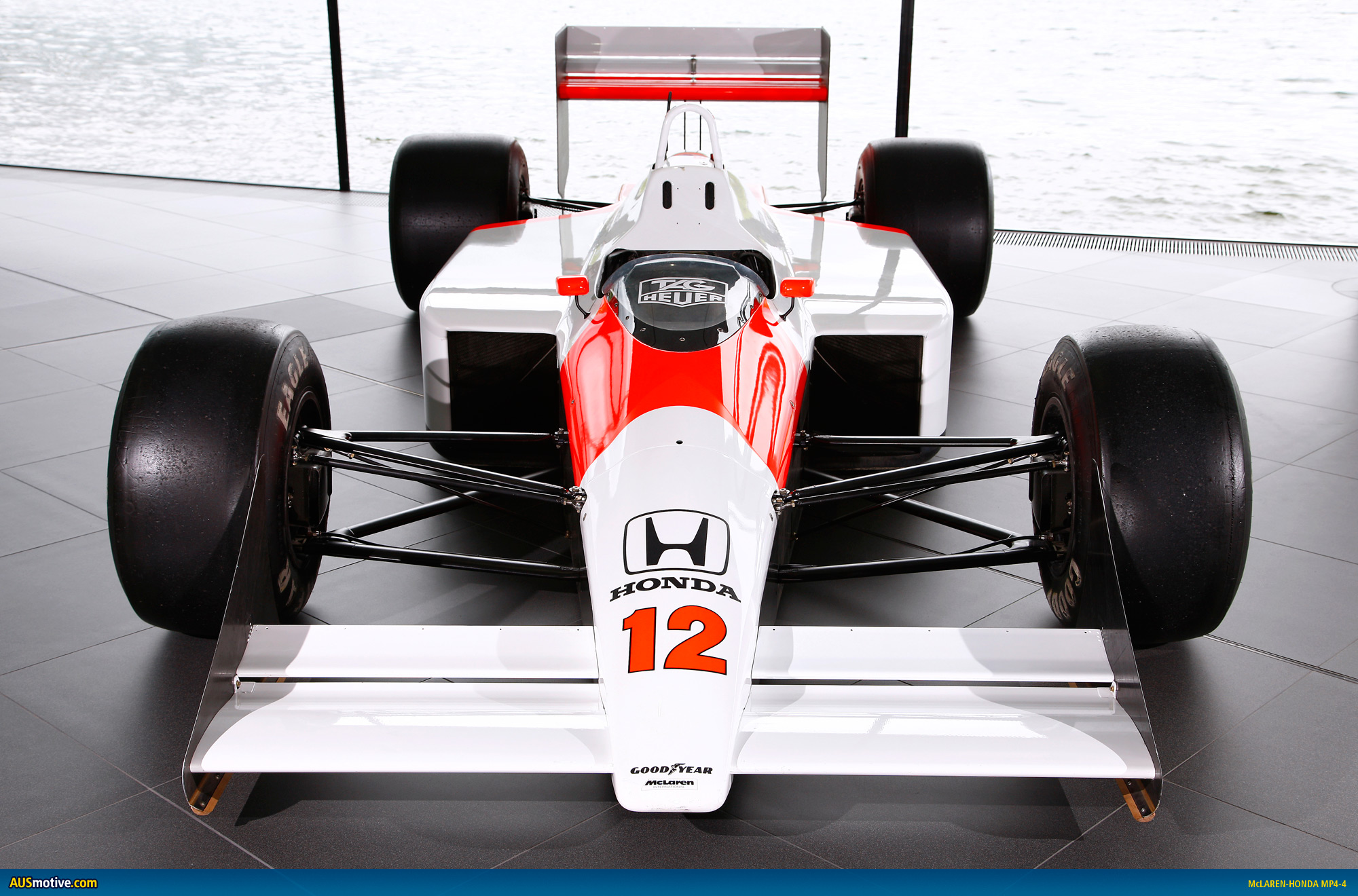 Ausmotive Com 15 Mclaren Honda Partnership Confirmed