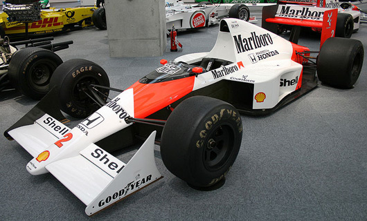 McLaren-Honda MP4-5