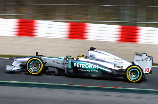 Lewis Hamilton, Mercedes AMG F1 W04