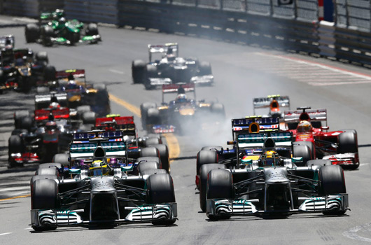 2013 Monaco Grand Prix