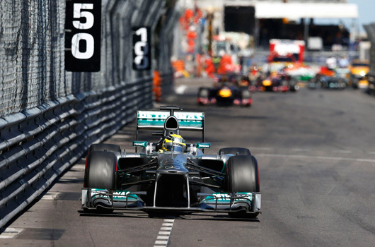 2013 Monaco Grand Prix