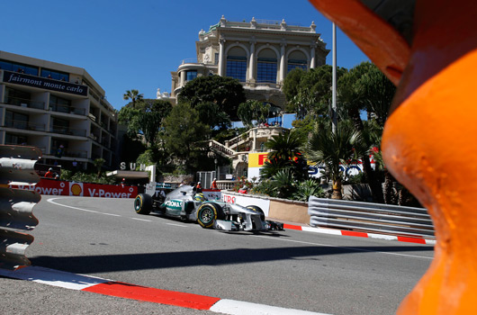 2013 Monaco Grand Prix