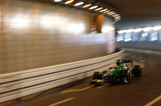 2013 Monaco Grand Prix