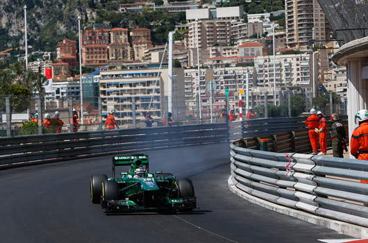2013 Monaco Grand Prix