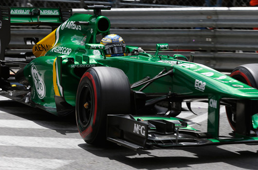 2013 Monaco Grand Prix