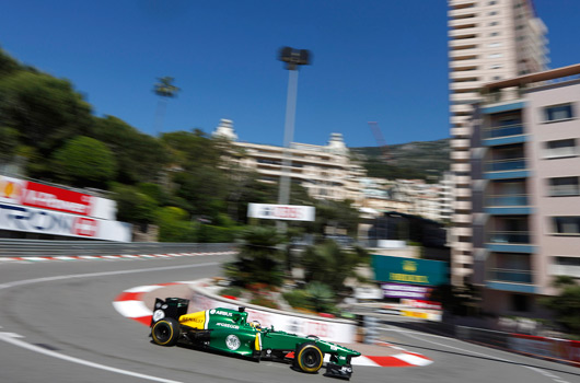 2013 Monaco Grand Prix
