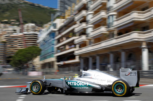 2013 Monaco Grand Prix