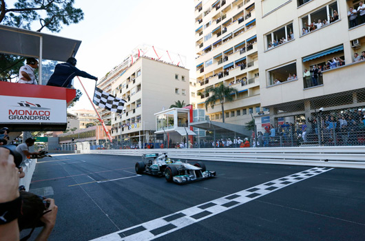 2013 Monaco Grand Prix