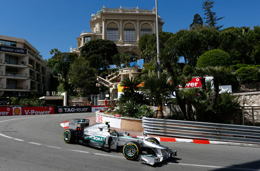 2013 Monaco Grand Prix