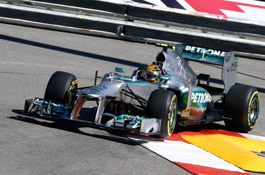 2013 Monaco Grand Prix