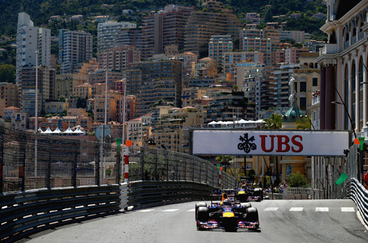 2013 Monaco Grand Prix