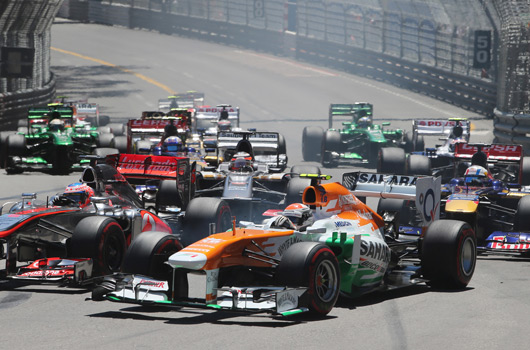 2013 Monaco Grand Prix