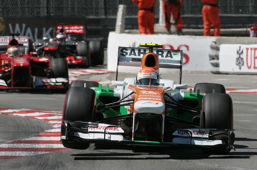 2013 Monaco Grand Prix
