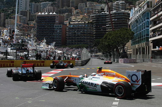 2013 Monaco Grand Prix