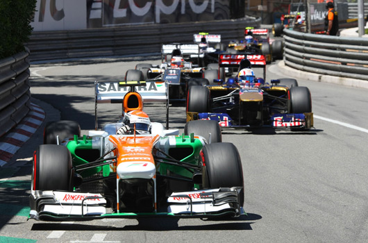 2013 Monaco Grand Prix