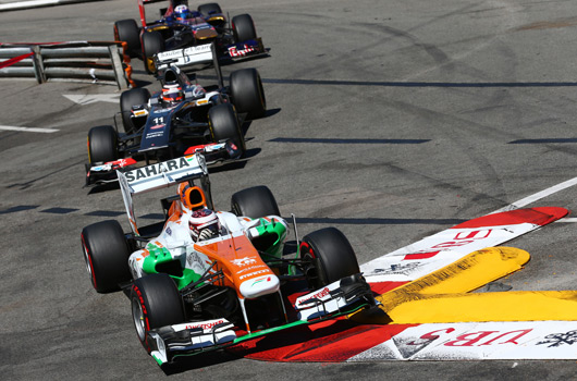 2013 Monaco Grand Prix