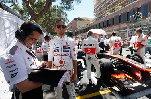 2013 Monaco Grand Prix