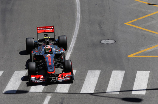 2013 Monaco Grand Prix