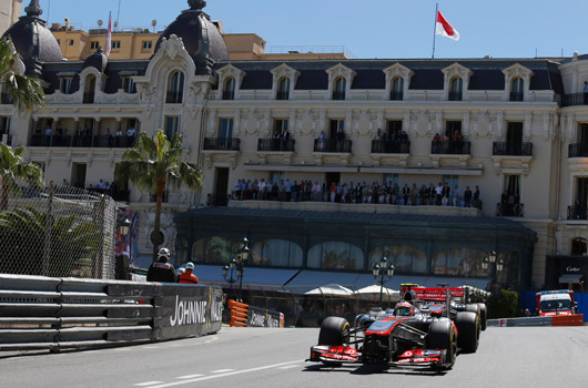 2013 Monaco Grand Prix