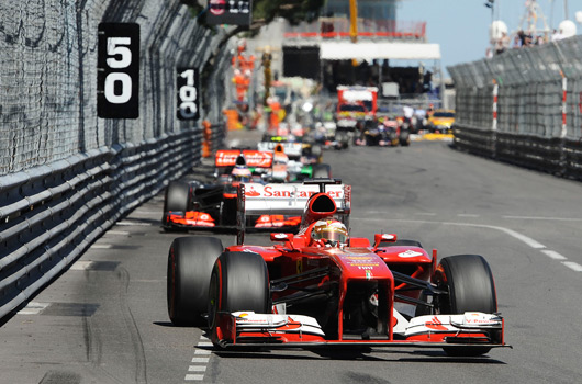 2013 Monaco Grand Prix
