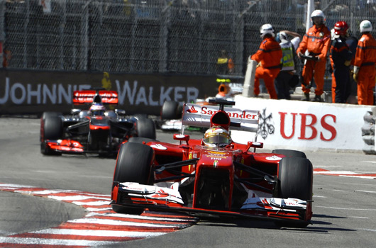 2013 Monaco Grand Prix