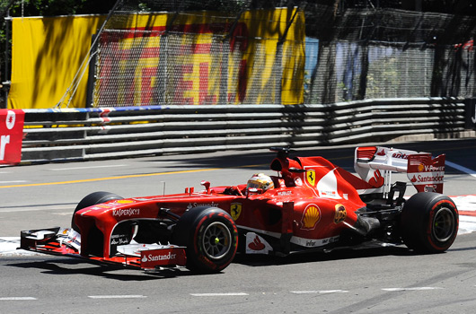 2013 Monaco Grand Prix