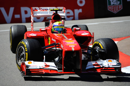 2013 Monaco Grand Prix