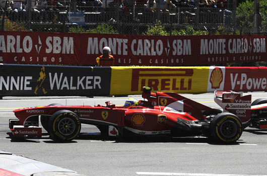 2013 Monaco Grand Prix