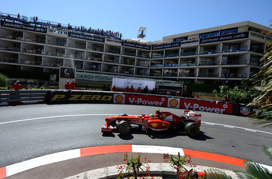 2013 Monaco Grand Prix