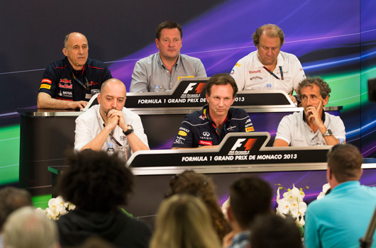 2013 Monaco Grand Prix