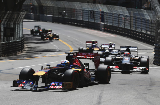 2013 Monaco Grand Prix